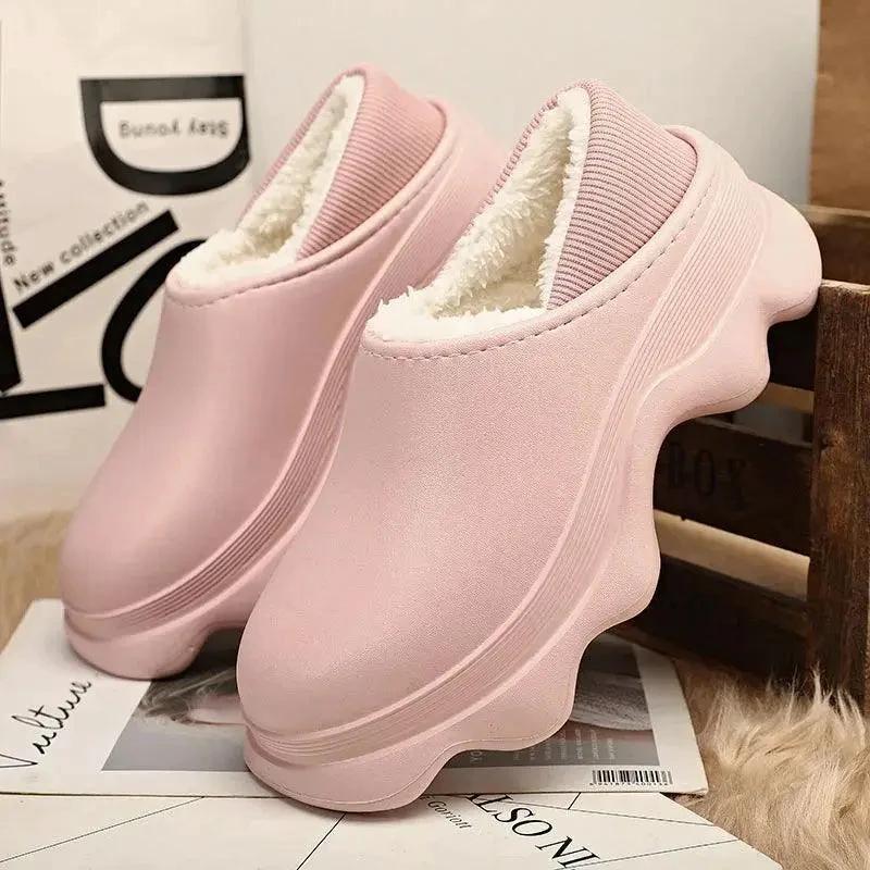 Warm Outdoor Shoes - MANDOTOS