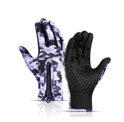 WarmRide Touch Gloves - MANDOTOS