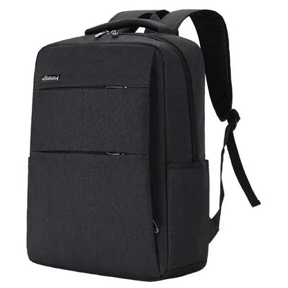 Waterproof and shockproof rechargeable backpack laptop bag - MANDOTOS