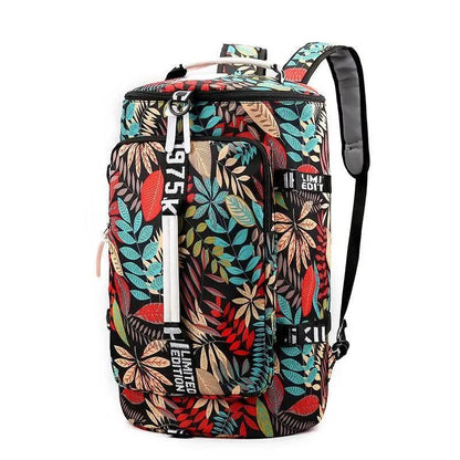 Waterproof Gym Fitness Bag Outdoor Travel Sport Excerise Fashion Casual Backpack - MANDOTOS
