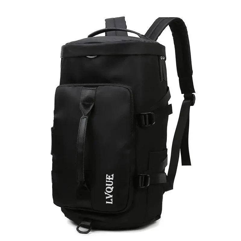 Waterproof Gym Fitness Bag Outdoor Travel Sport Excerise Fashion Casual Backpack - MANDOTOS