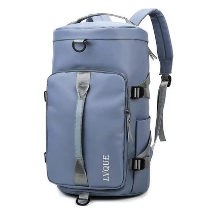 Waterproof Gym Fitness Bag Outdoor Travel Sport Excerise Fashion Casual Backpack - MANDOTOS