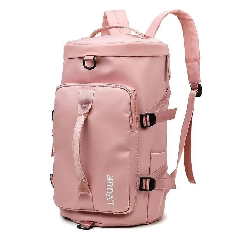 Waterproof Gym Fitness Bag Outdoor Travel Sport Excerise Fashion Casual Backpack - MANDOTOS