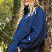 IWOM WeatherShield Convertible Jacket