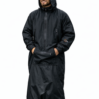 IWOM WeatherShield Convertible Jacket