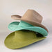 Premium Suede Cowboy Hat for Stylish Men and Women - Ideal for Outdoor Festivities - MANDOTOS INTERNATIONAL