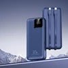 Wholesale PD22.5W Fast Charging 20000Mah Power Bank With Led Digital Display Travel Phone Power Banks USB Fast Portable Charger - MANDOTOS INTERNATIONAL