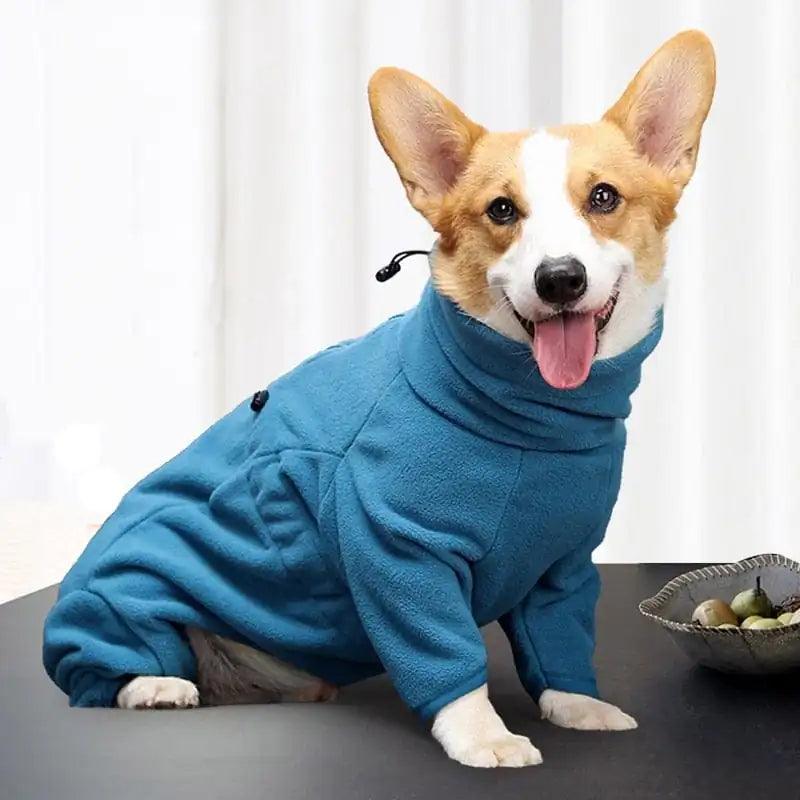 Winter Thick Warm Dog Coat - MANDOTOS