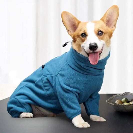 Winter Thick Warm Dog Coat - MANDOTOS