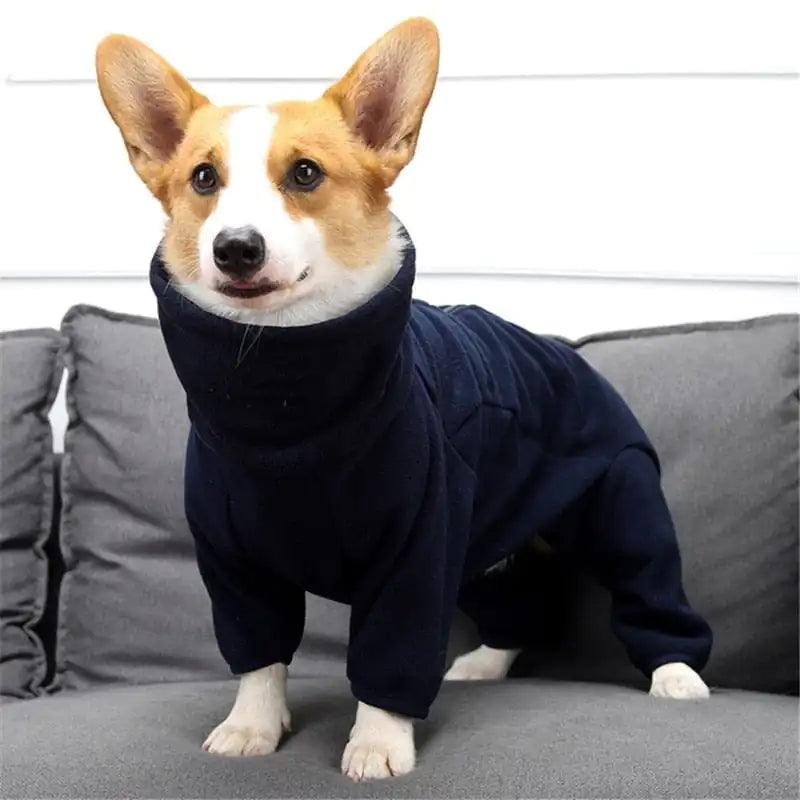 Winter Thick Warm Dog Coat - MANDOTOS