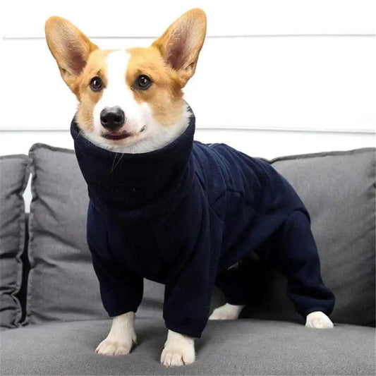 Winter Thick Warm Dog Coat - MANDOTOS