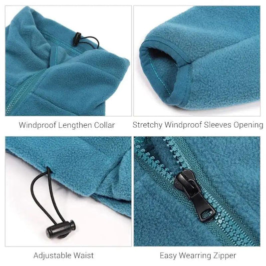 Winter Thick Warm Dog Coat - MANDOTOS