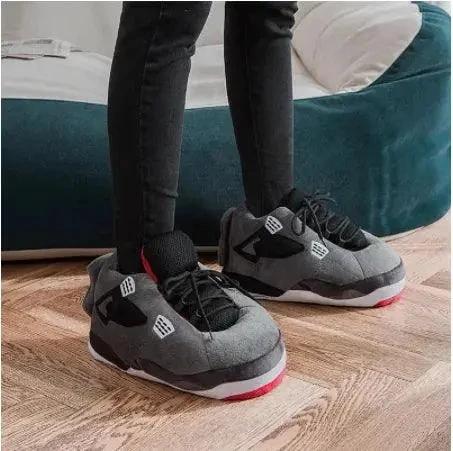 "Winter Warm Slippers Shoes - MANDOTOS"