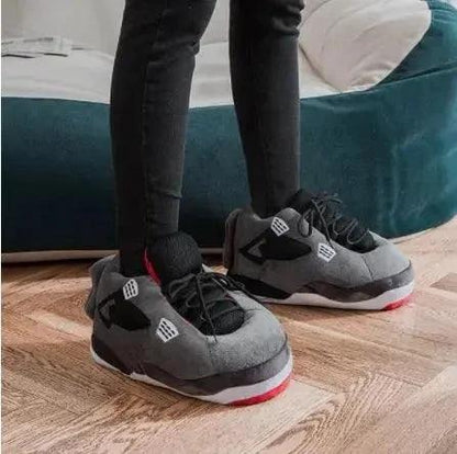 "Winter Warm Slippers Shoes - MANDOTOS"