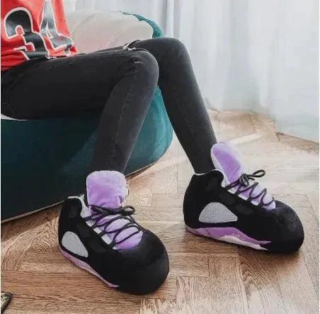 "Winter Warm Slippers Shoes - MANDOTOS"