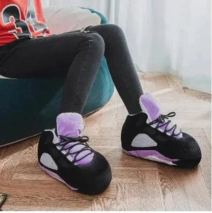 "Winter Warm Slippers Shoes - MANDOTOS"