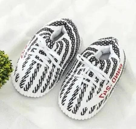 "Winter Warm Slippers Shoes - MANDOTOS"