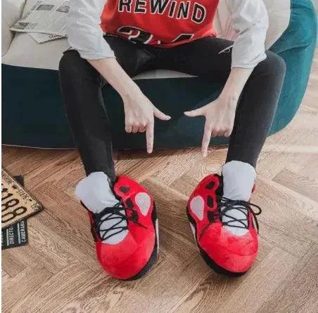 "Winter Warm Slippers Shoes - MANDOTOS"