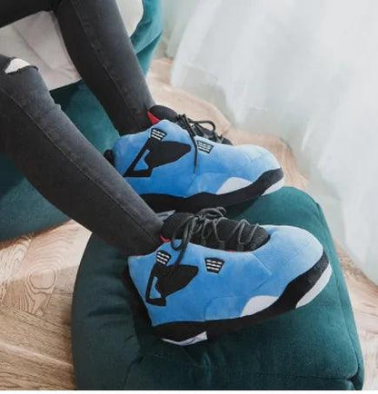 Winter Warm Slippers Shoes - MANDOTOS