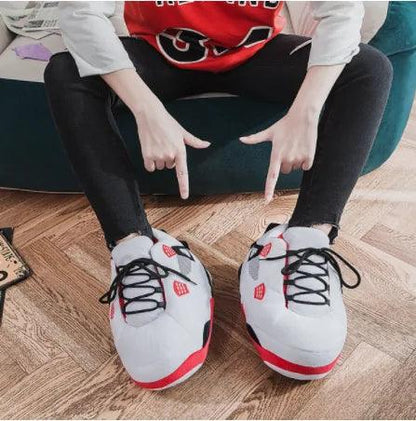 Winter Warm Slippers Shoes - MANDOTOS