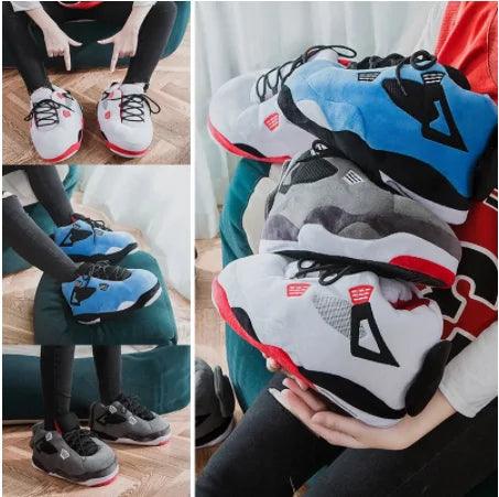 Winter Warm Slippers Shoes - MANDOTOS