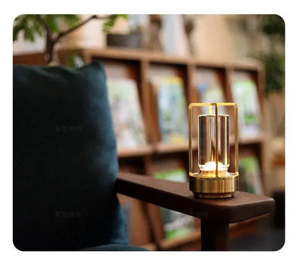 Wirefree Illumination Lamp - MANDOTOS