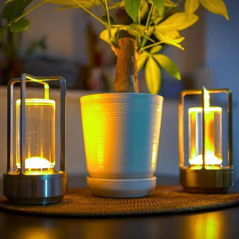 Wirefree Illumination Lamp - MANDOTOS