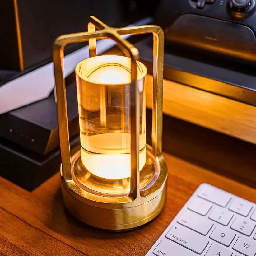 Wirefree Illumination Lamp - MANDOTOS