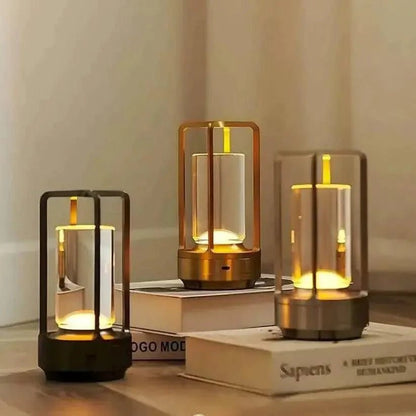Wirefree Illumination Lamp - MANDOTOS