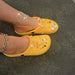 Women Slippers Shoes Clogs - MANDOTOS