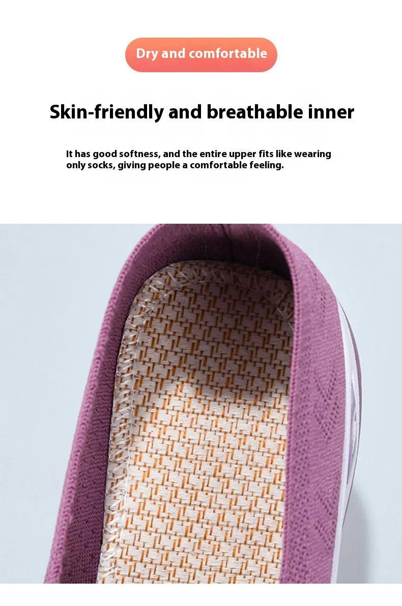 Women's Airy Mesh Sneakers - MANDOTOS