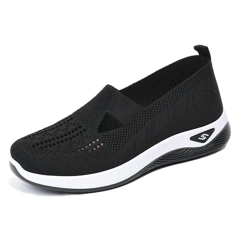 Women's Airy Mesh Sneakers - MANDOTOS