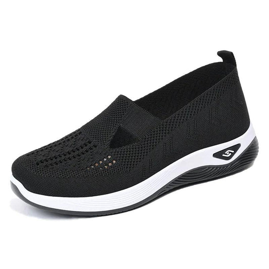 Women's Airy Mesh Sneakers - MANDOTOS