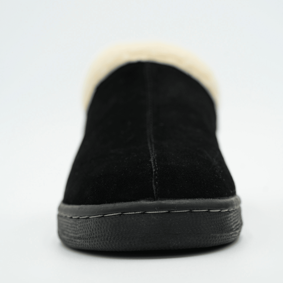 Women's Ashton Slipper - MANDOTOS INTERNATIONALSuede Slippers