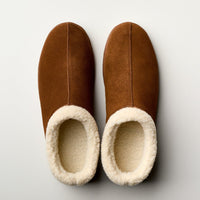 Women's Ashton Slipper - MANDOTOS INTERNATIONALSuede Slippers