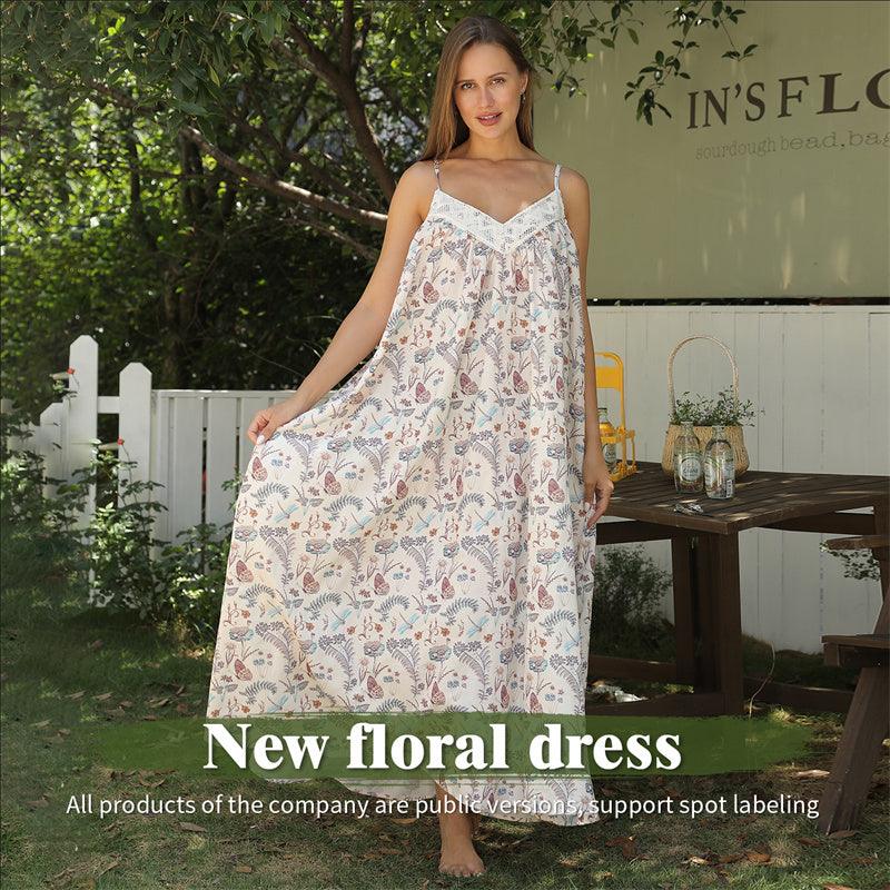 Women's Fashion Simple Dress - MANDOTOS
