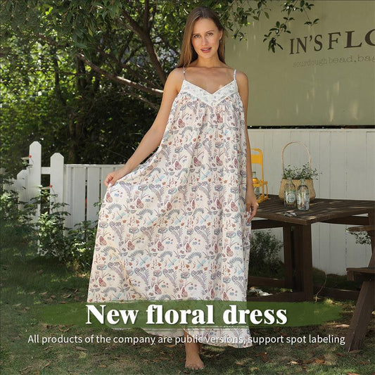 Women's Fashion Simple Dress - MANDOTOS