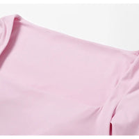 Women's Long Sleeve Fitness T-Shirt Gym Push Up Top - MANDOTOS INTERNATIONAL