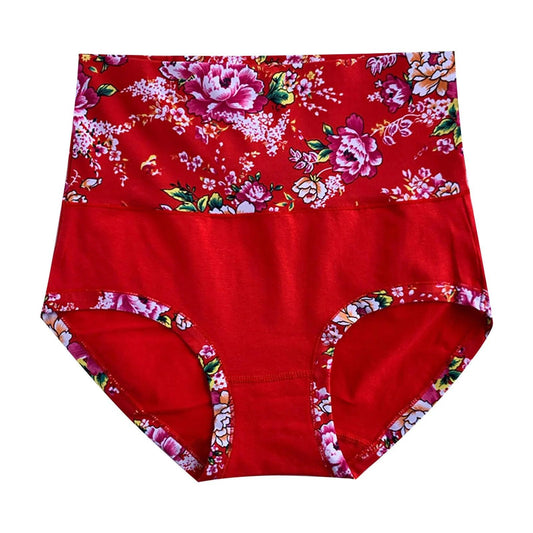 Women'S Panties Lingerie For Ladies Waist High Waist Sexy Waist Slim Thin Underwear Female Underwear Woman Clothing - MANDOTOS