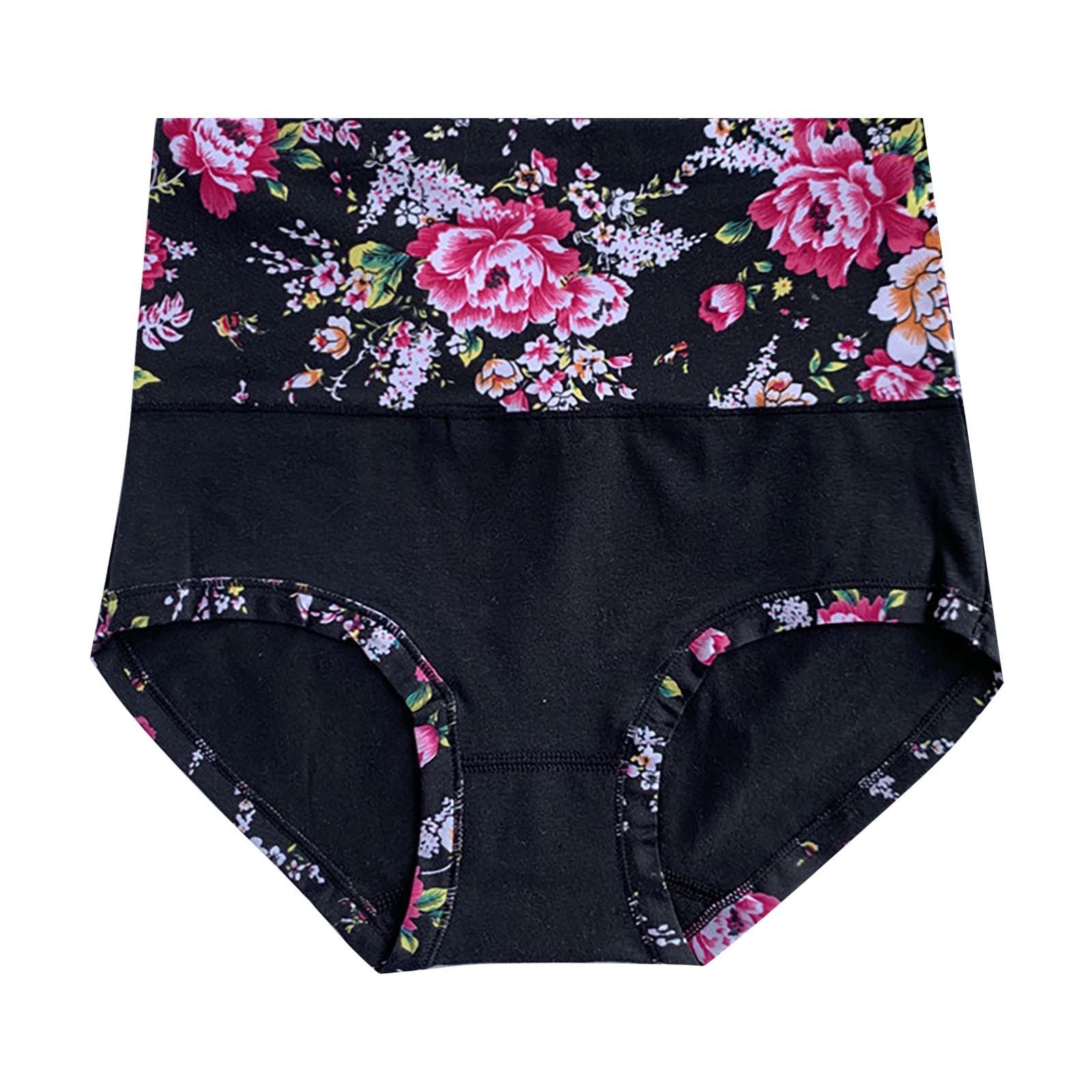 Women'S Panties Lingerie For Ladies Waist High Waist Sexy Waist Slim Thin Underwear Female Underwear Woman Clothing - MANDOTOS