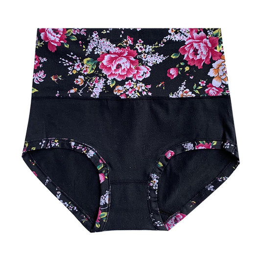 Women'S Panties Lingerie For Ladies Waist High Waist Sexy Waist Slim Thin Underwear Female Underwear Woman Clothing - MANDOTOS