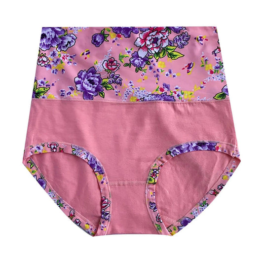 Women'S Panties Lingerie For Ladies Waist High Waist Sexy Waist Slim Thin Underwear Female Underwear Woman Clothing - MANDOTOS
