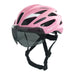 AIDY - PRO Youth Cycling Helmet with Goggles & Adjustable Fit - MANDOTOS INTERNATIONAL