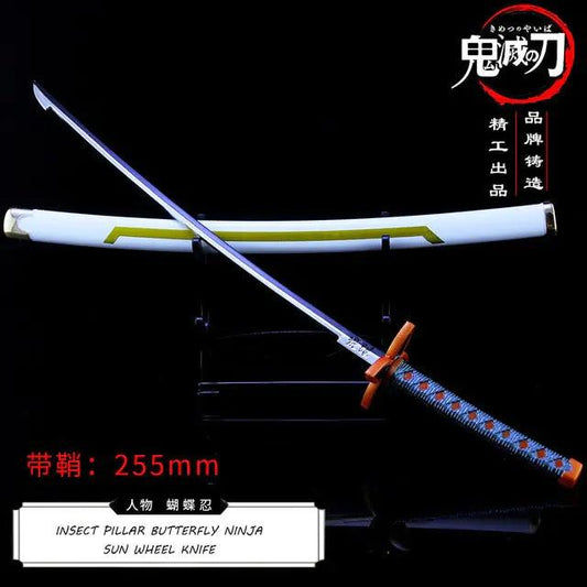 Zenitsu Agatsuma Katana Toy - MANDOTOS