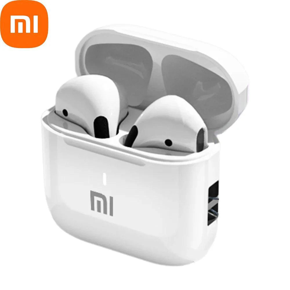 XIAOMI AP05 True Wireless Earphone Buds5 HIFI Stereo Sound Bluetooth5.3 Headphone MIJIA Sport Earbuds With Mic For Android iOS - MANDOTOS