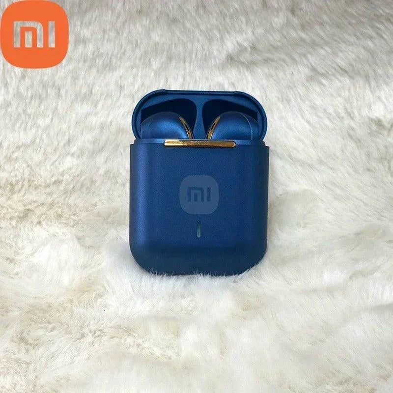 XIAOMI J18 True Wireless Earphone Noise Cancelling Headphone HiFI Stereo Game With Micr ﻿TWS In Ear Earbuds Waterproof Headset - MANDOTOS