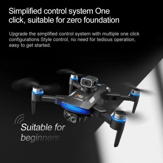 Xiaomi Mijia M6 Drone 8K Professional HD Camera Drones 5G WIFI FPV Video 4k UAV With screen Remote control RC Quadcopter Dron - MANDOTOS