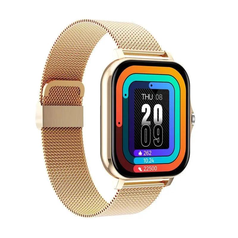 Y13 Smart Watch Pedometer Heart Rate Monitoring Bluetooth-compatible Call - MANDOTOS