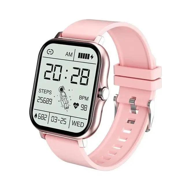 Y13 Smart Watch Pedometer Heart Rate Monitoring Bluetooth-compatible Call - MANDOTOS