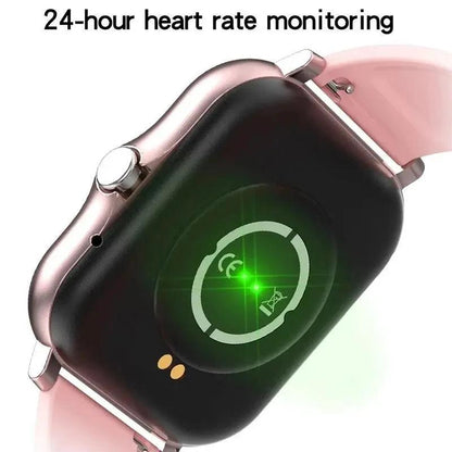 Y13 Smart Watch Pedometer Heart Rate Monitoring Bluetooth-compatible Call - MANDOTOS